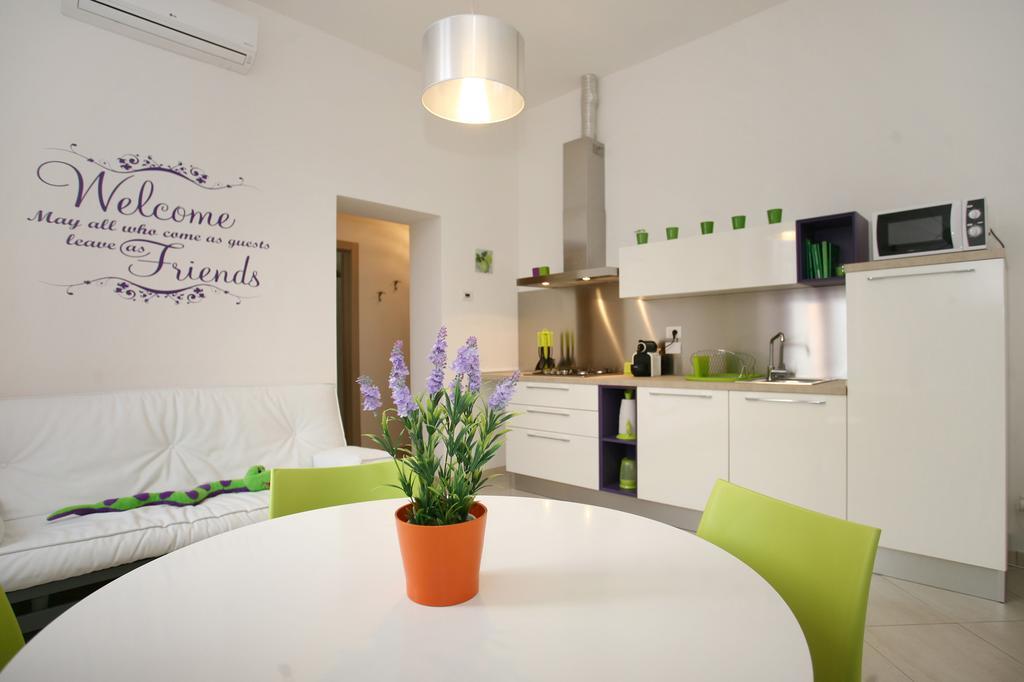 Apartament Bronzino 53 Florencja Zewnętrze zdjęcie