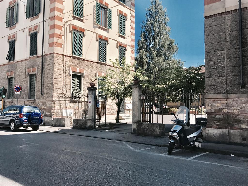 Apartament Bronzino 53 Florencja Zewnętrze zdjęcie
