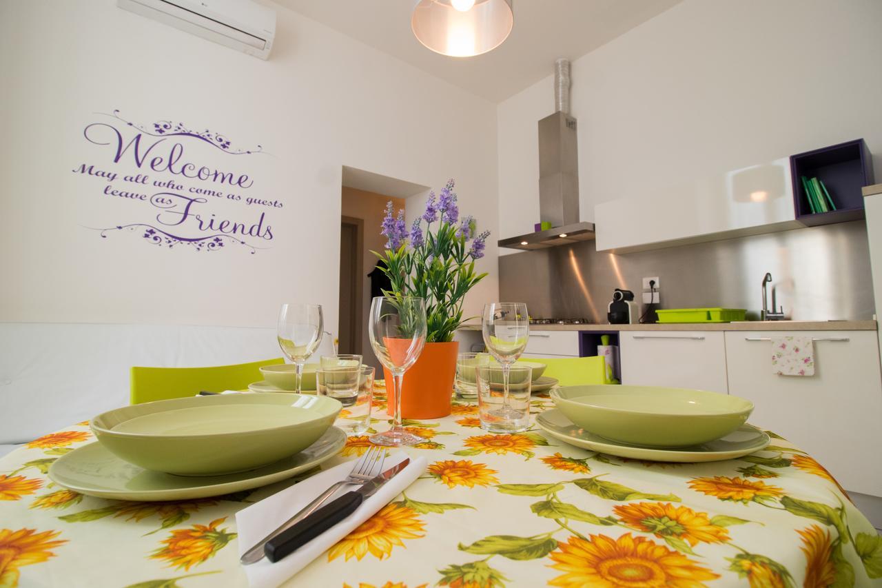 Apartament Bronzino 53 Florencja Zewnętrze zdjęcie