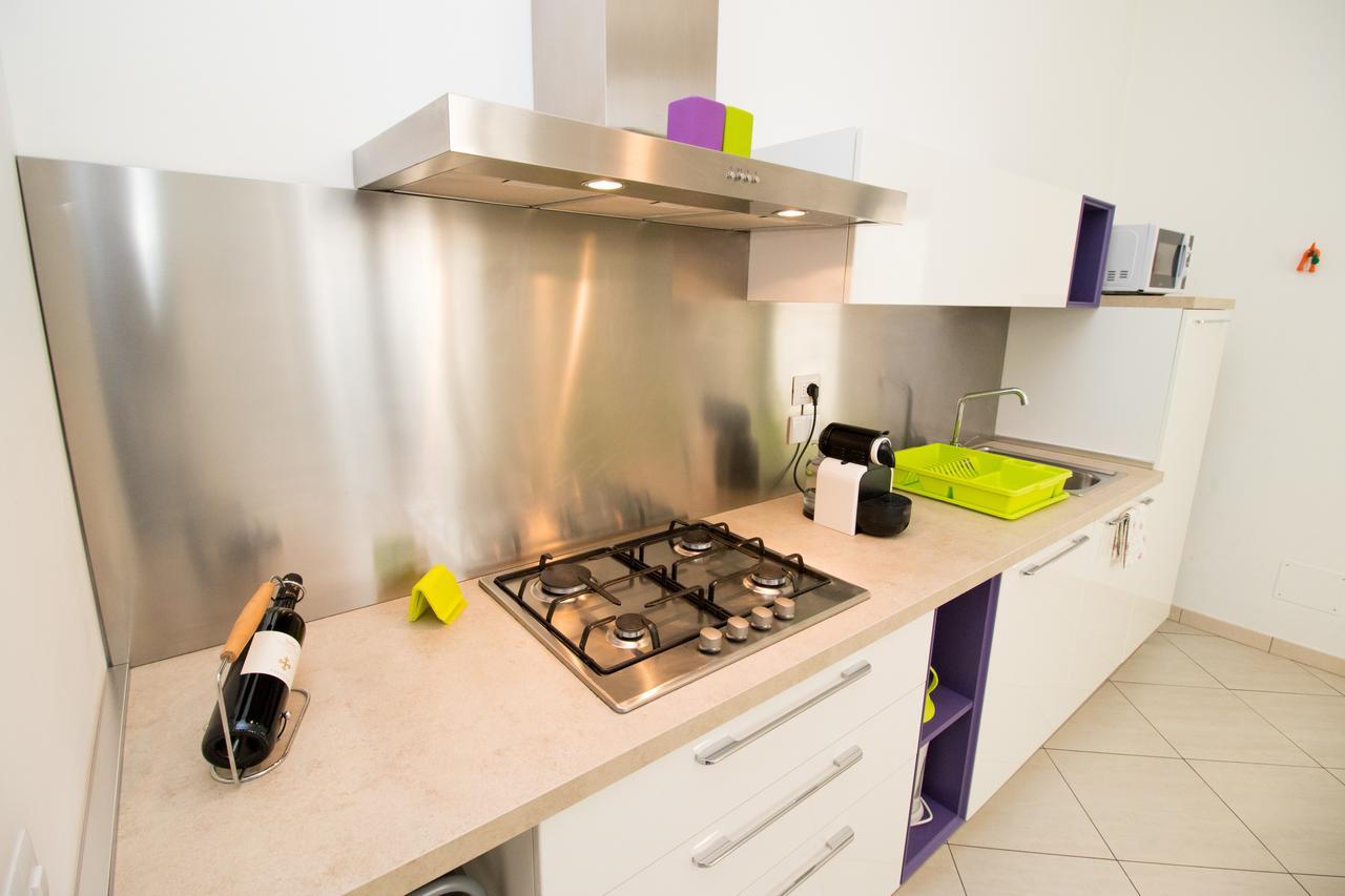 Apartament Bronzino 53 Florencja Zewnętrze zdjęcie