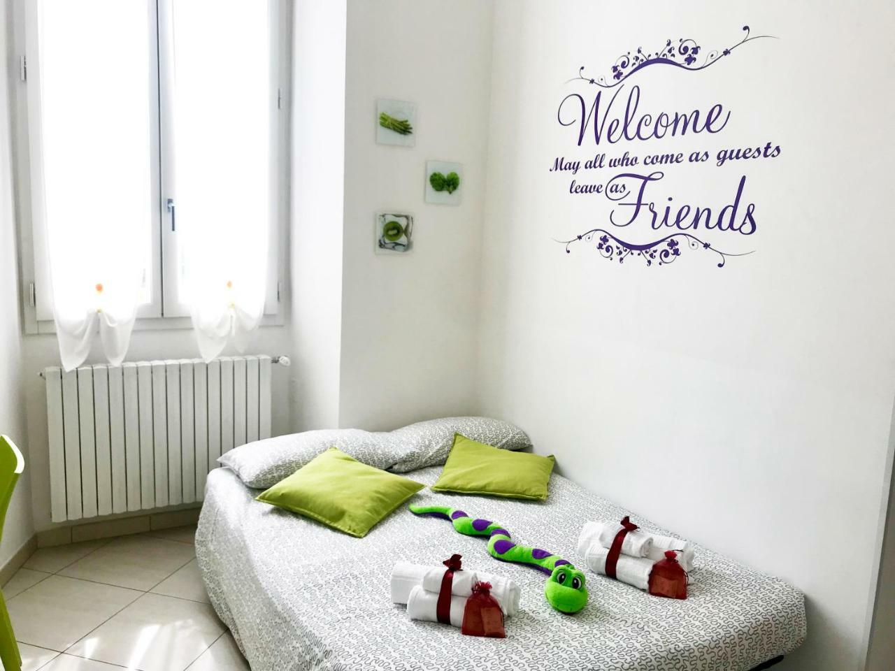 Apartament Bronzino 53 Florencja Zewnętrze zdjęcie