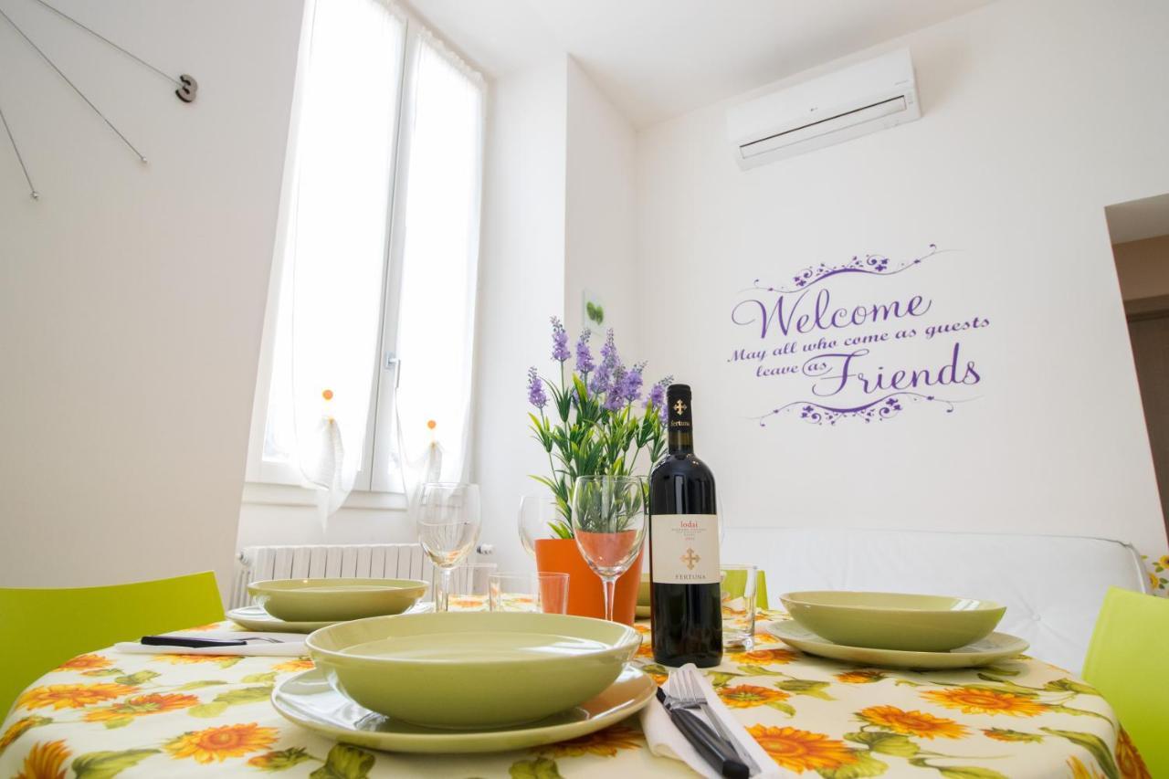 Apartament Bronzino 53 Florencja Zewnętrze zdjęcie